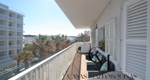 For sale of flat in Can Picafort