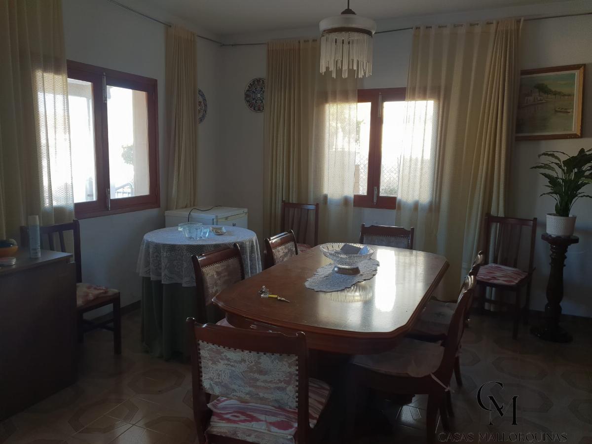 Zu verkaufen von chalet in
 Can Picafort