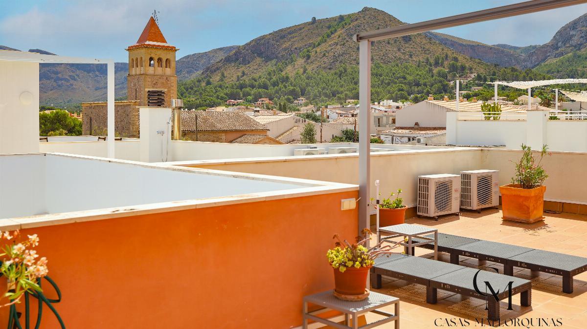 Terrasse