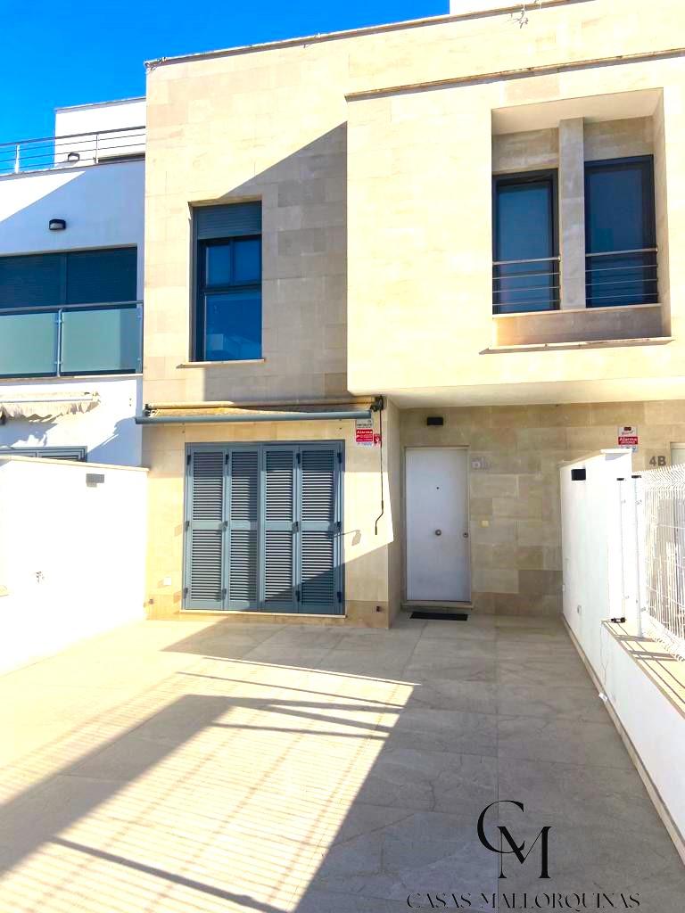 Venta de chalet en Can Picafort