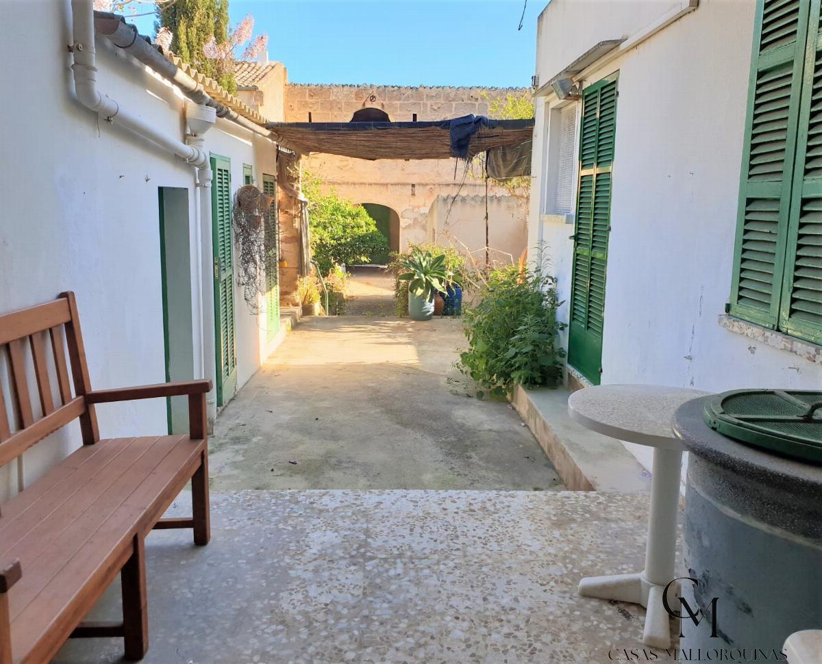 For sale of chalet in Santa Margalida