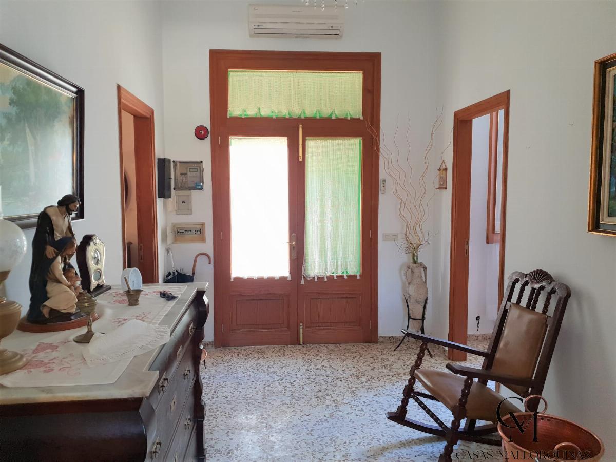 For sale of chalet in Santa Margalida