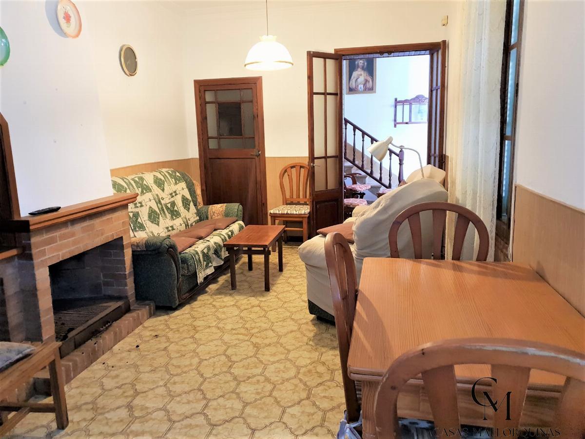 For sale of chalet in Santa Margalida