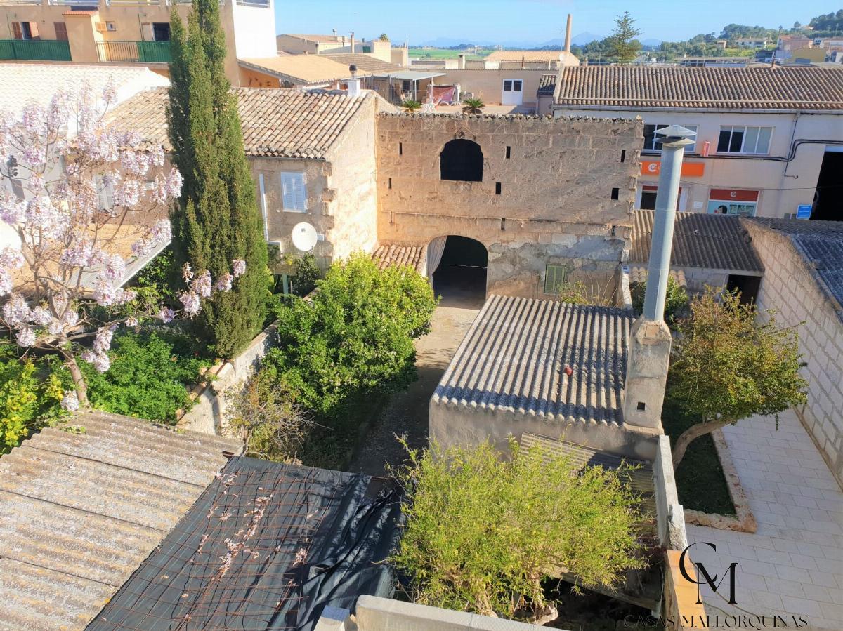 For sale of chalet in Santa Margalida