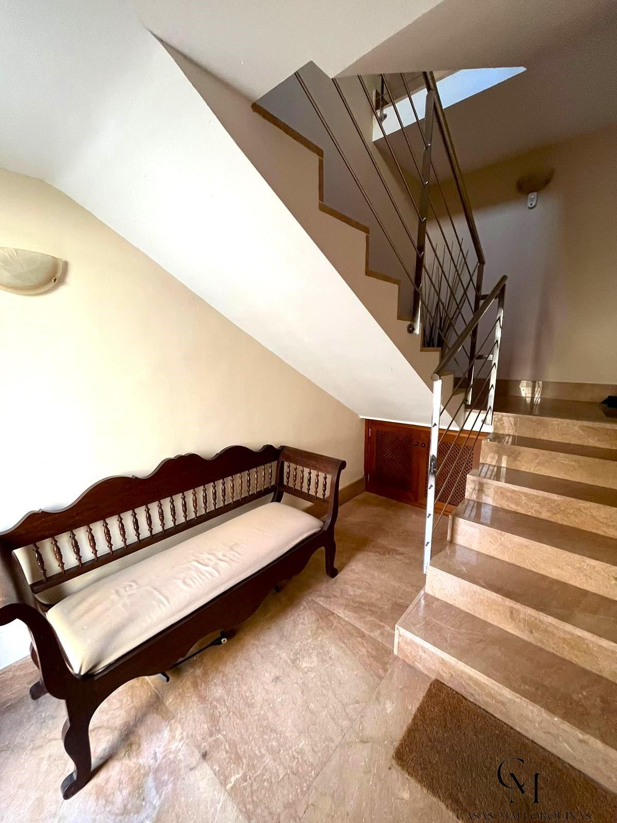 Stairs