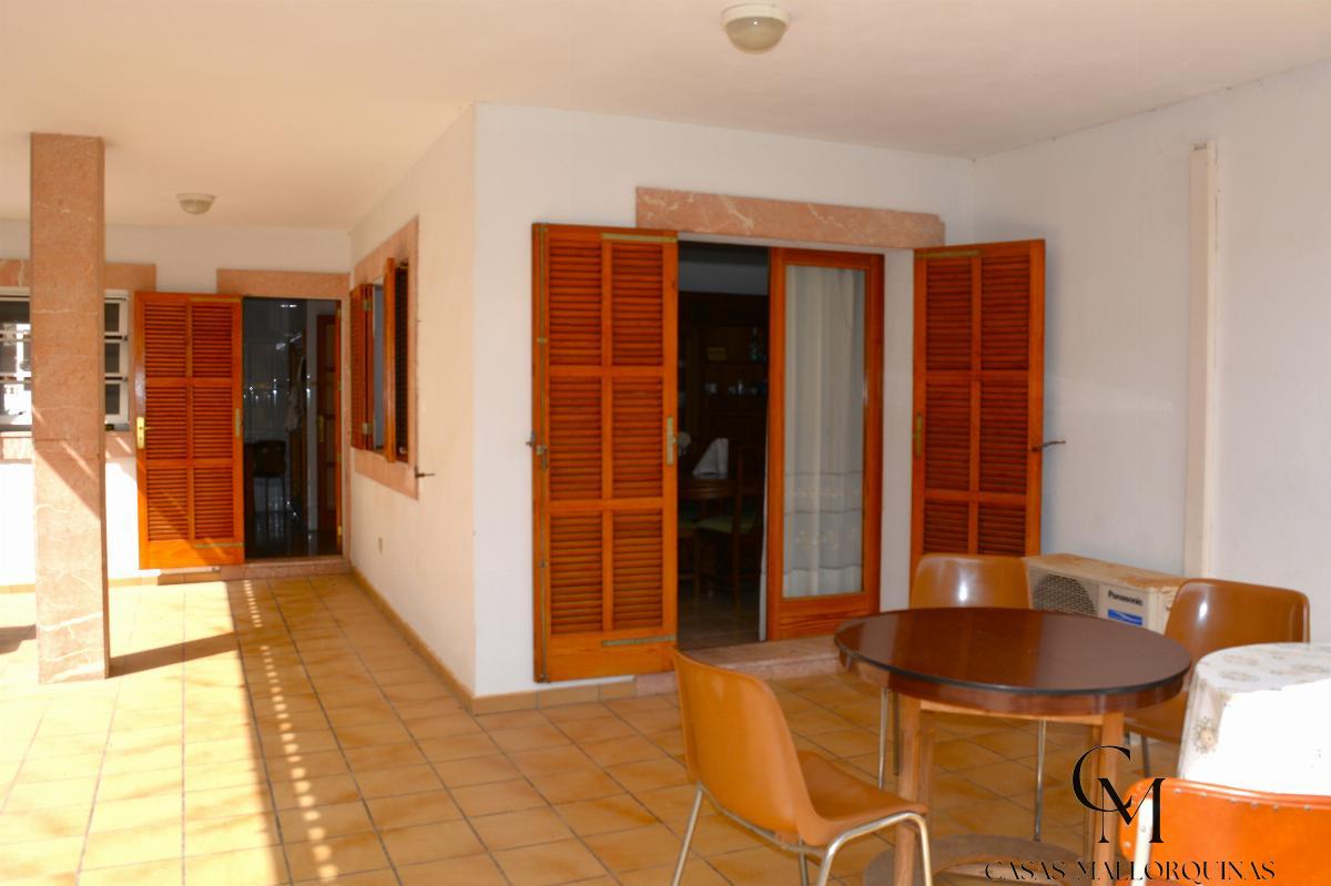 For sale of chalet in Can Picafort