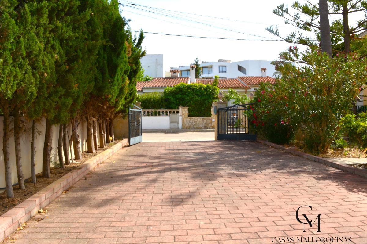 For sale of chalet in Can Picafort