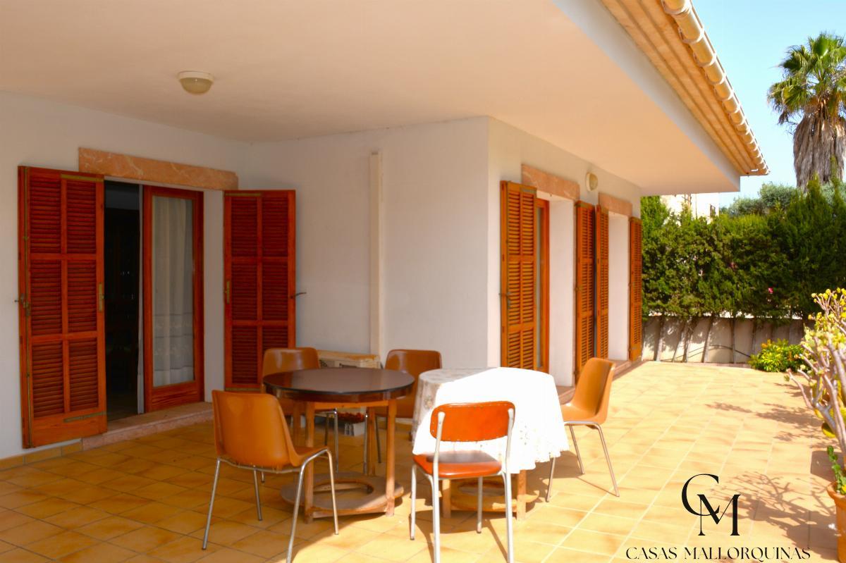 For sale of chalet in Can Picafort