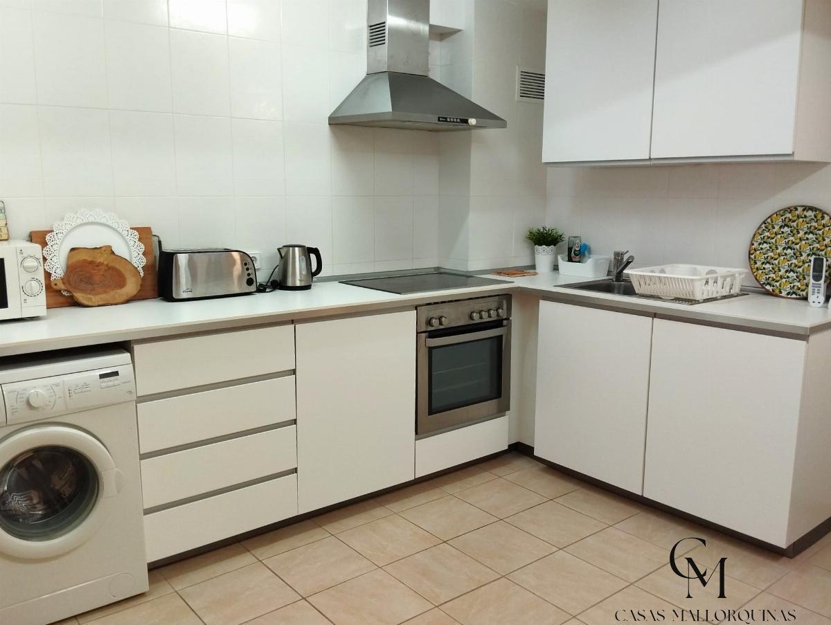 For sale of flat in Can Picafort