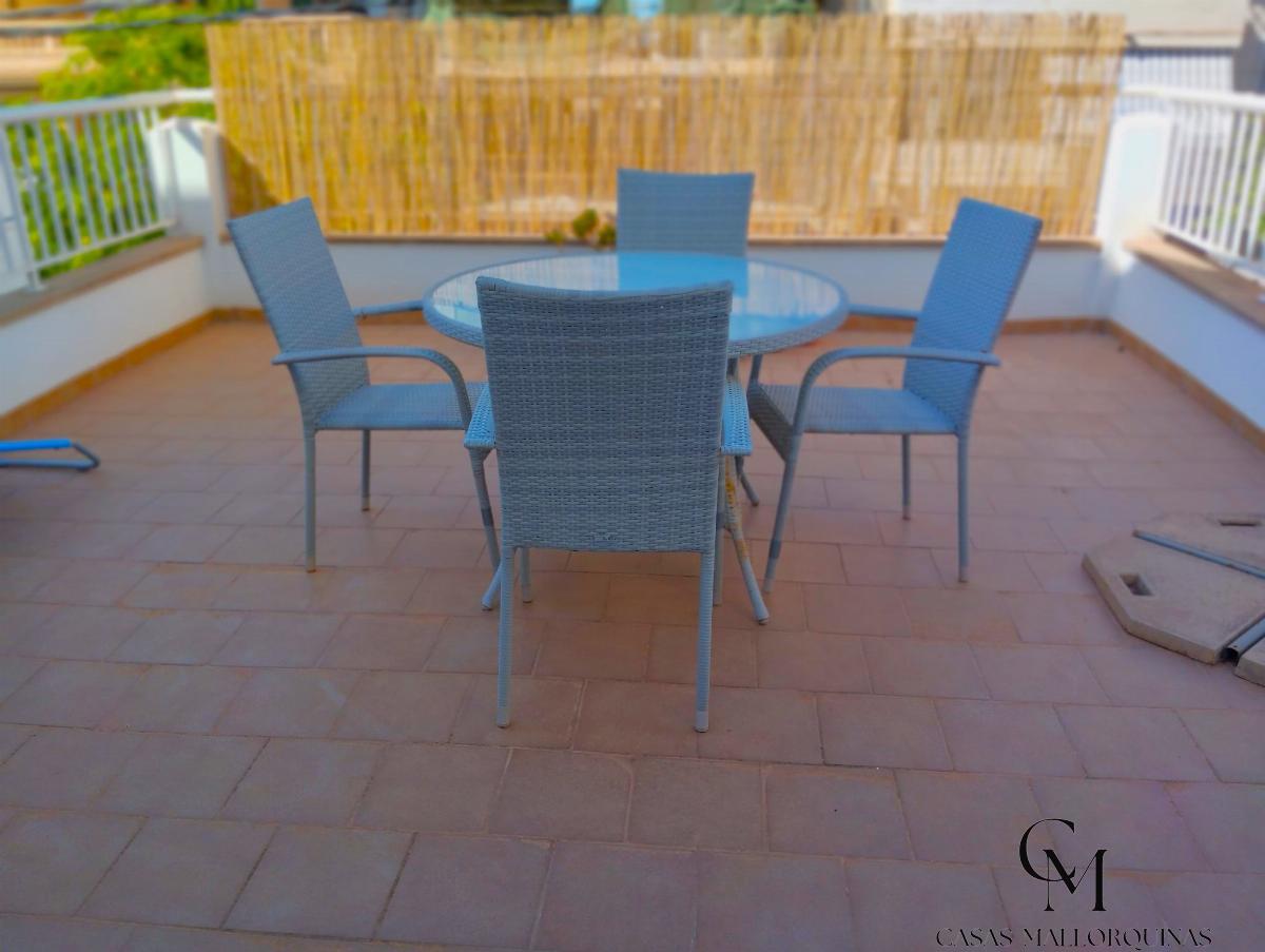 For sale of flat in Can Picafort