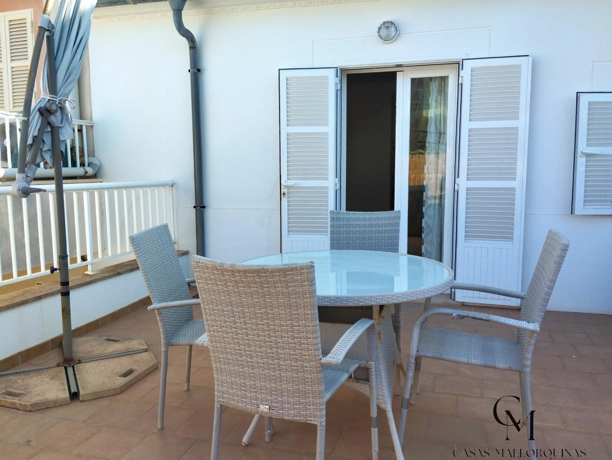 For sale of flat in Can Picafort