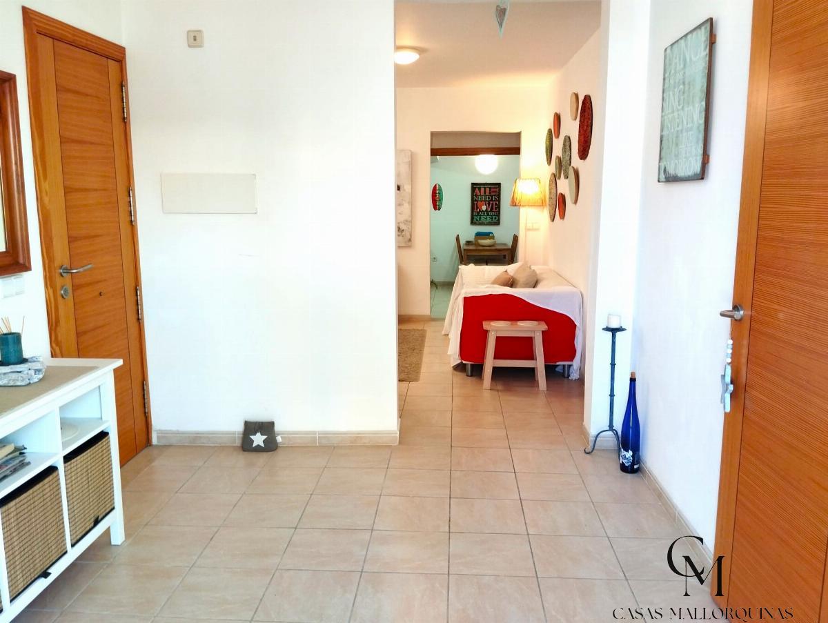 For sale of flat in Can Picafort