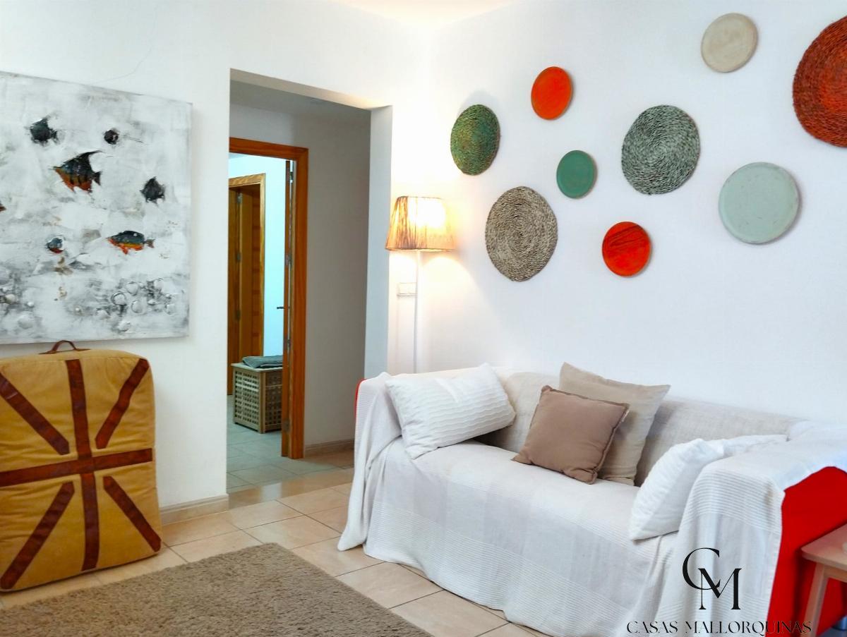 For sale of flat in Can Picafort