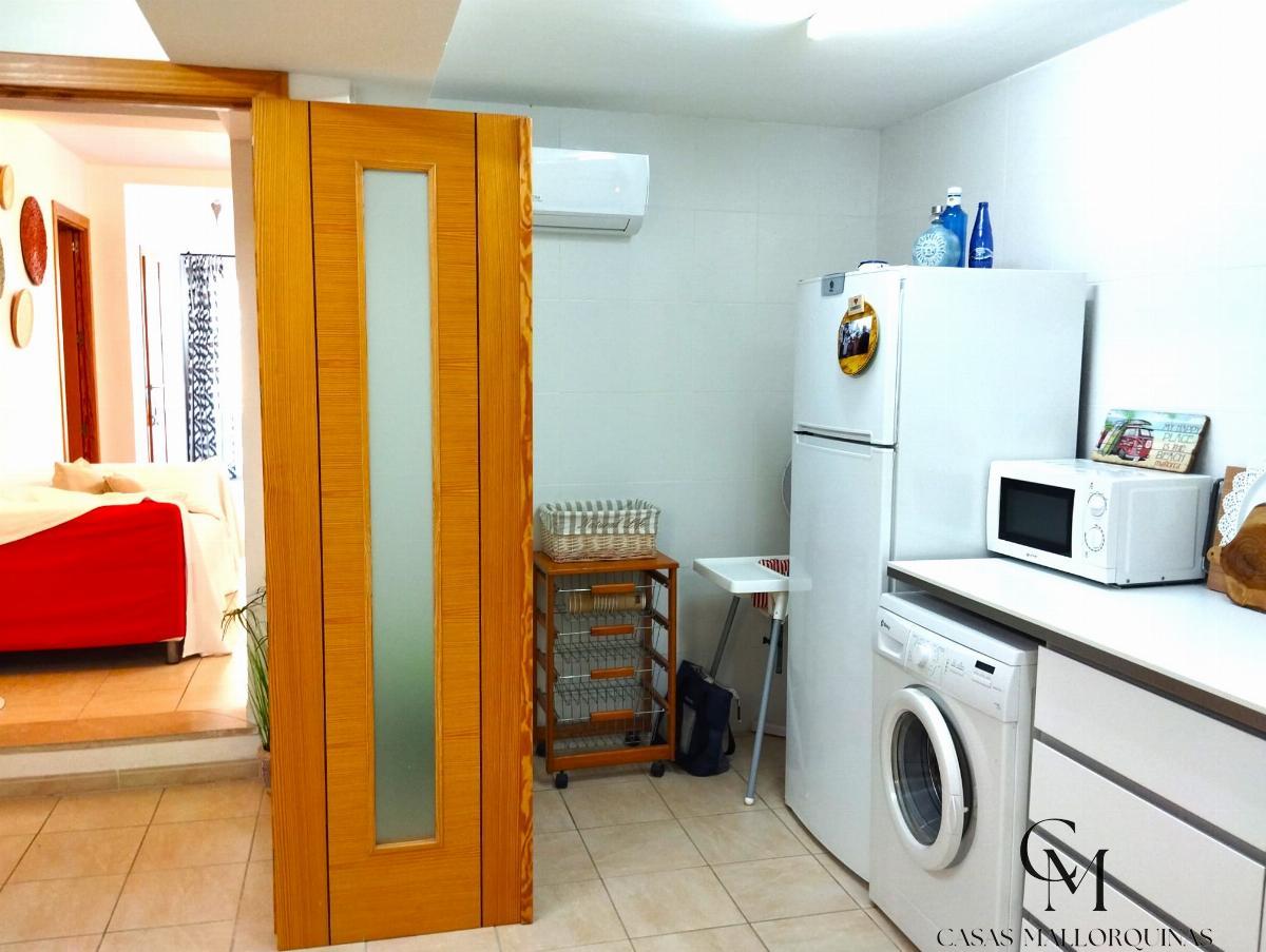 For sale of flat in Can Picafort