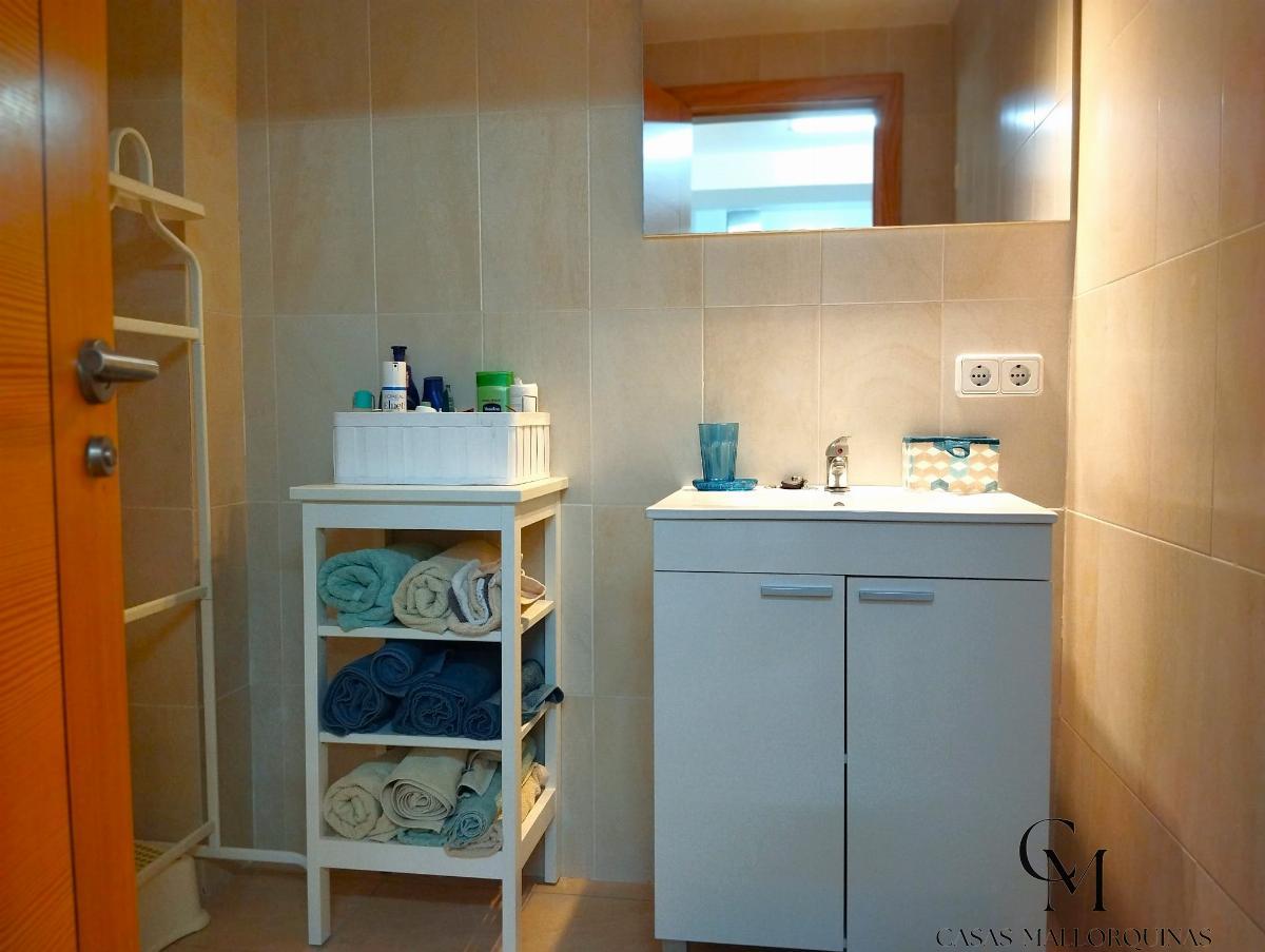 For sale of flat in Can Picafort
