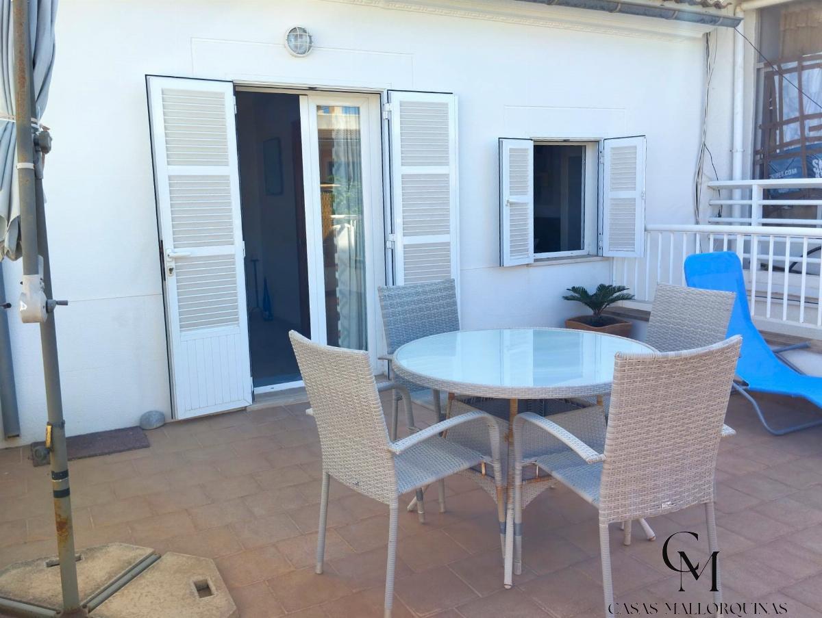 For sale of flat in Can Picafort
