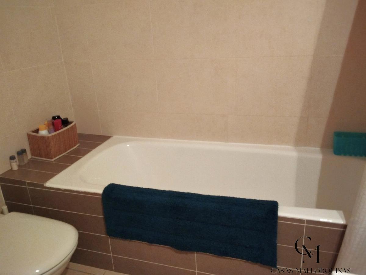For sale of flat in Can Picafort