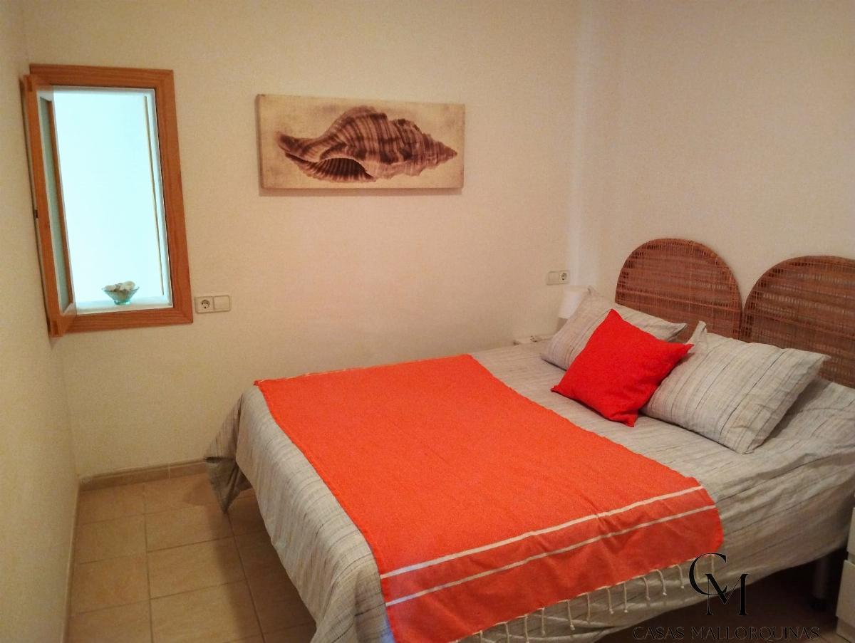 For sale of flat in Can Picafort