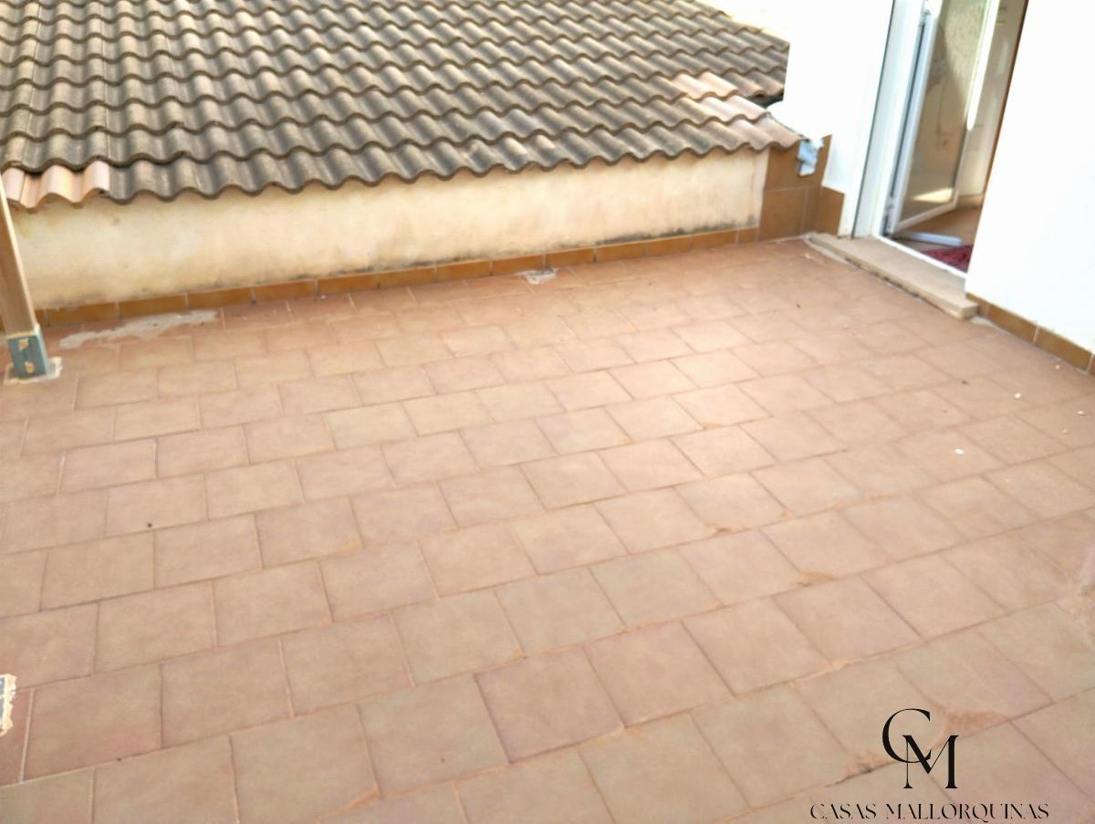 For sale of flat in Can Picafort