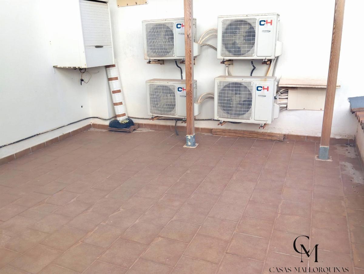 For sale of flat in Can Picafort