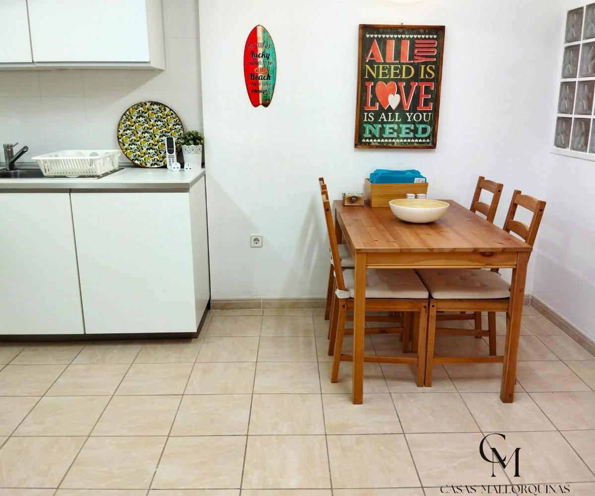 For sale of flat in Can Picafort