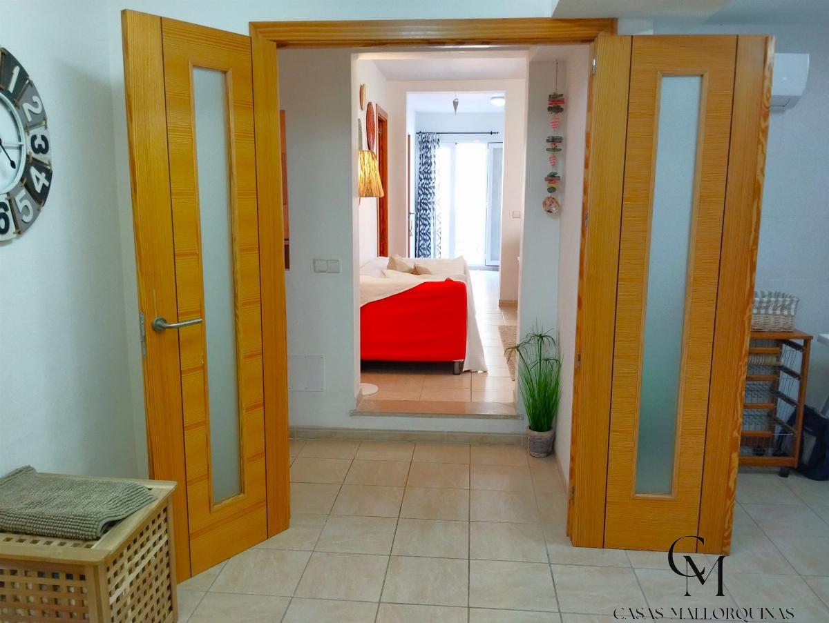 For sale of flat in Can Picafort