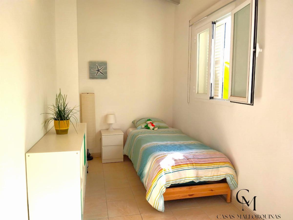 For sale of flat in Can Picafort