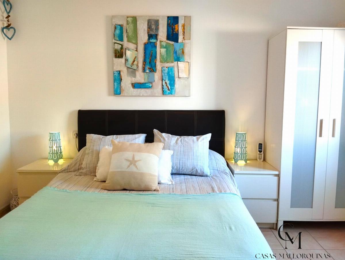For sale of flat in Can Picafort