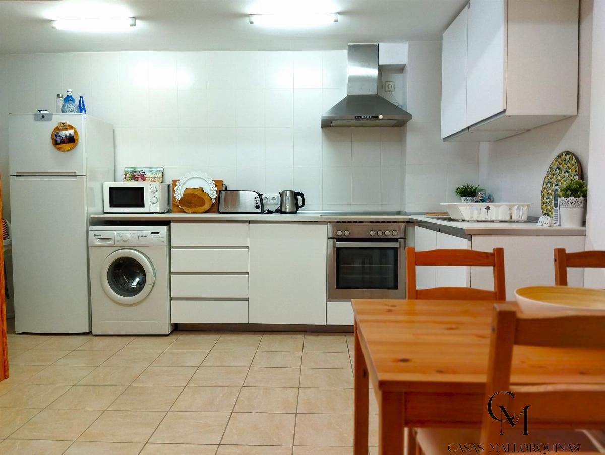 For sale of flat in Can Picafort