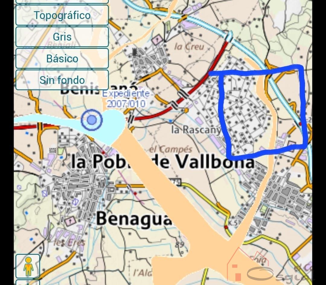Wynajem z szalet w La Pobla de Vallbona