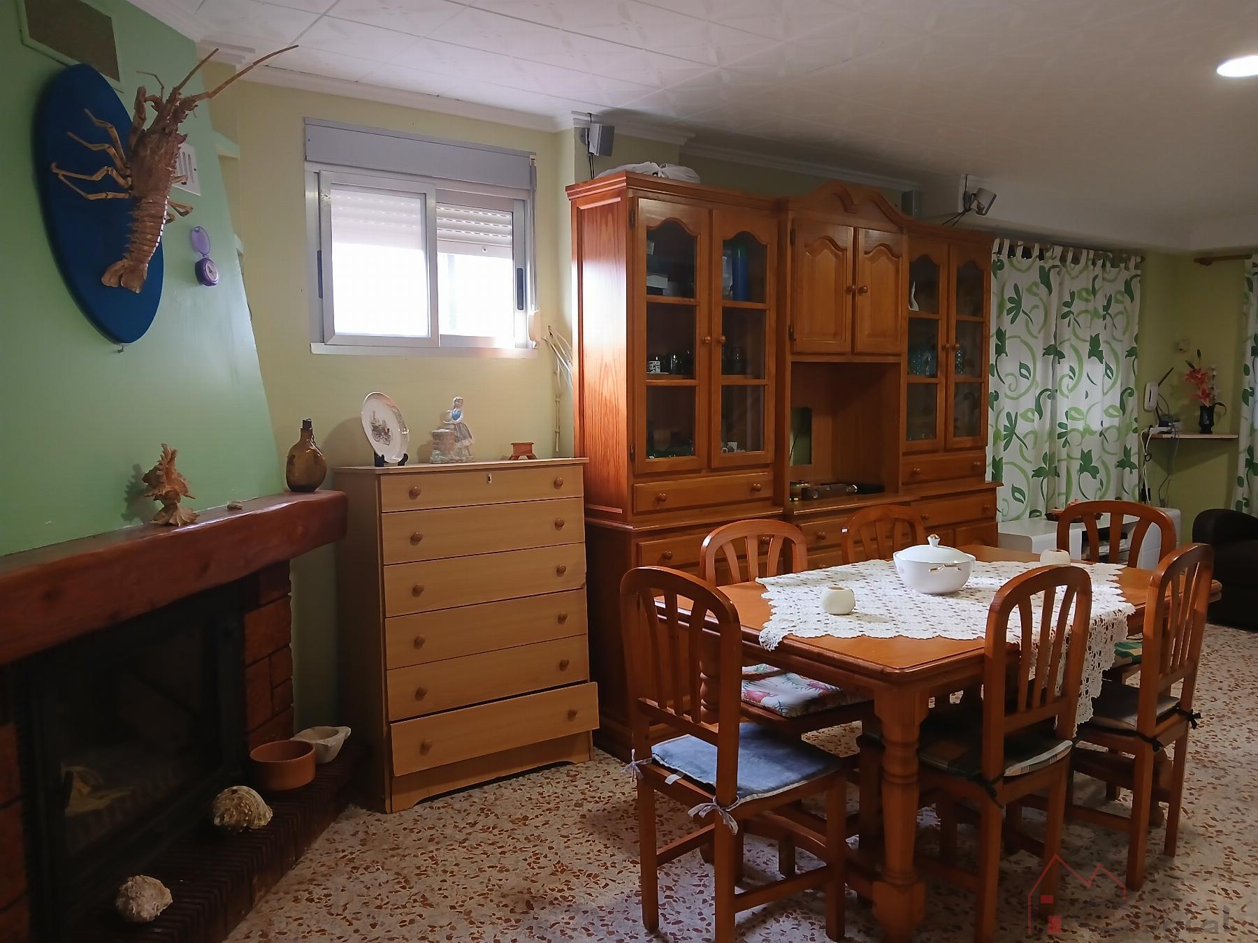 For sale of chalet in Cullera