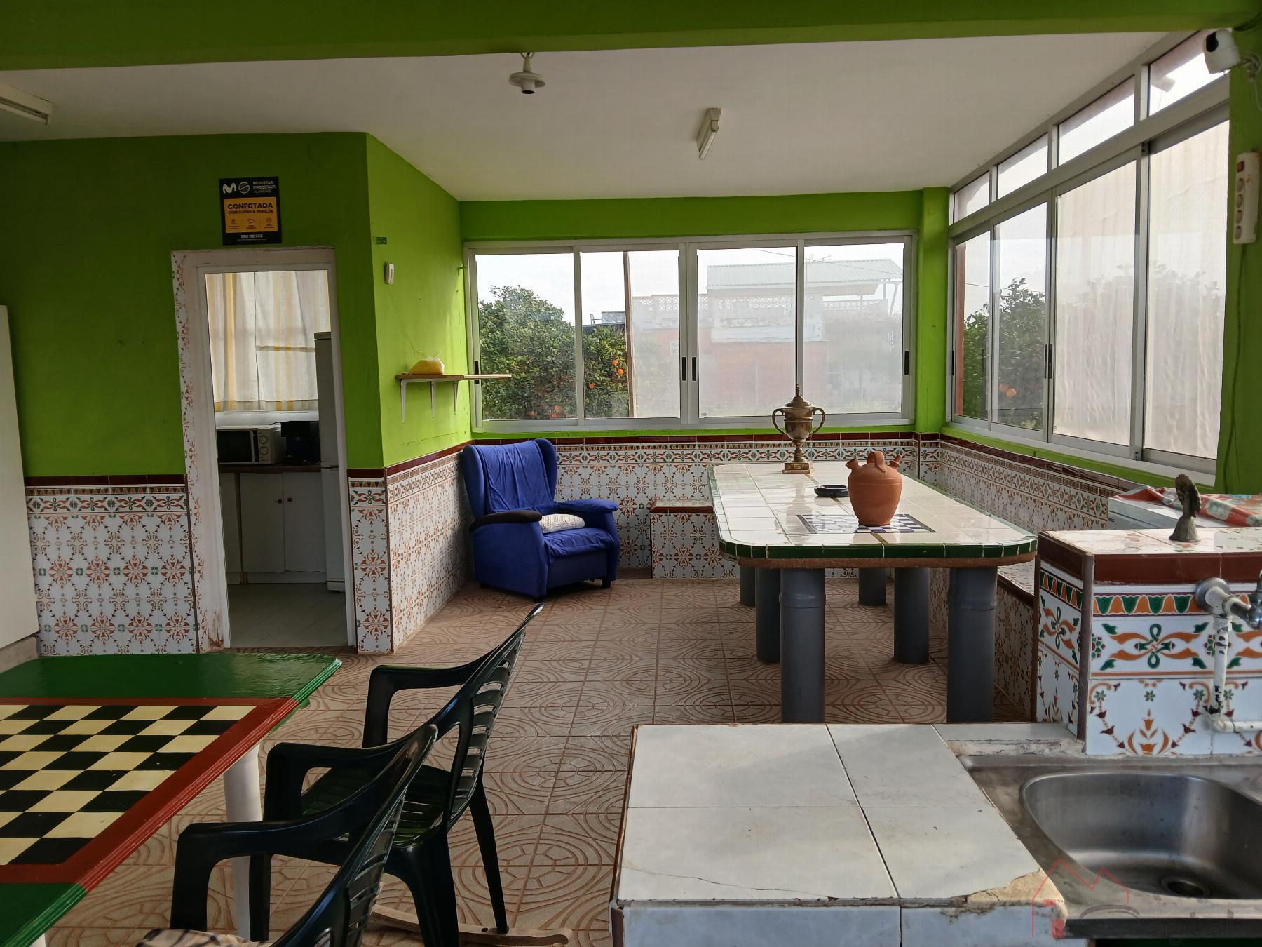 For sale of chalet in Cullera