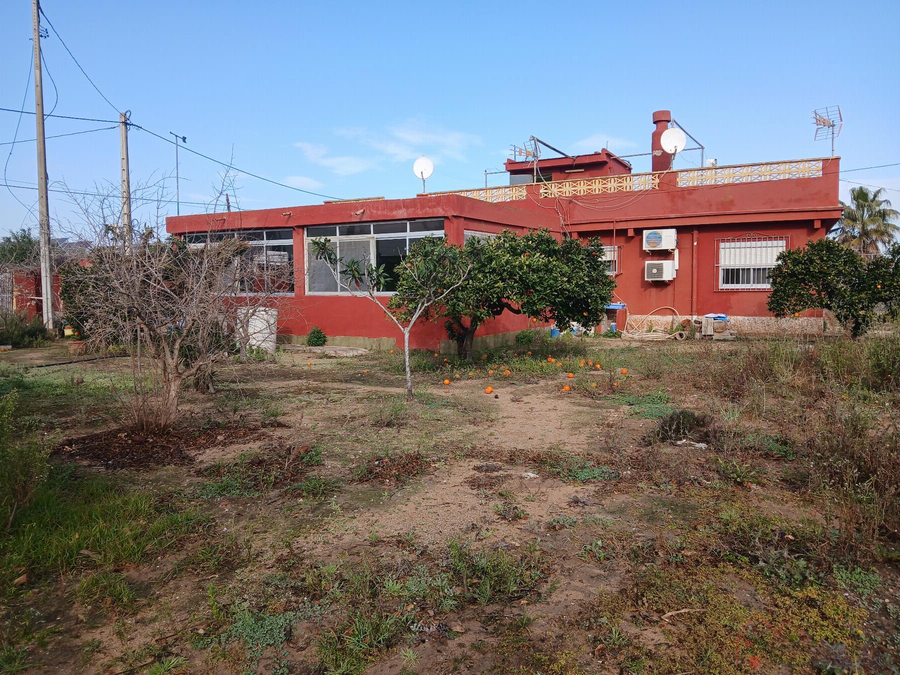 For sale of chalet in Cullera