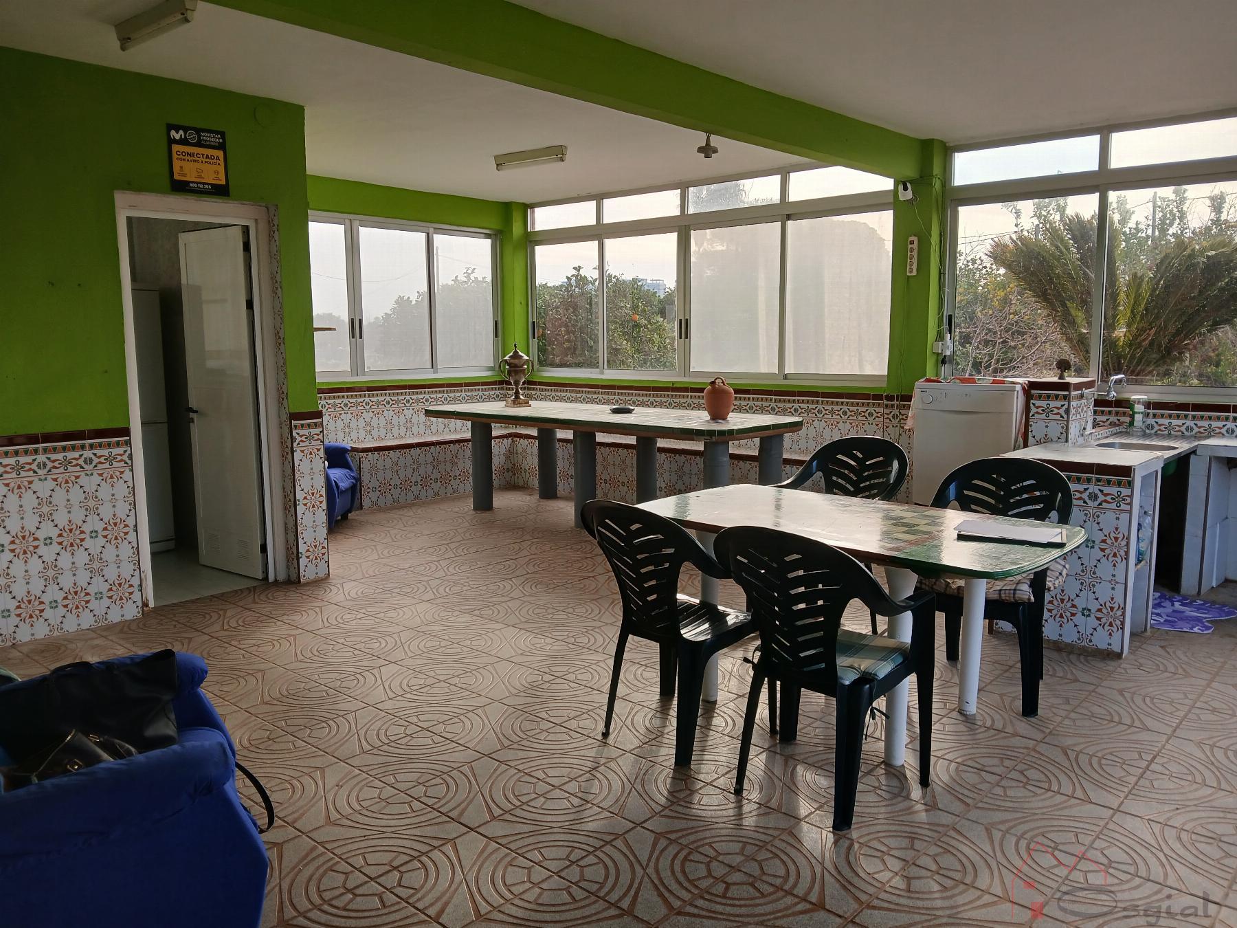 For sale of chalet in Cullera