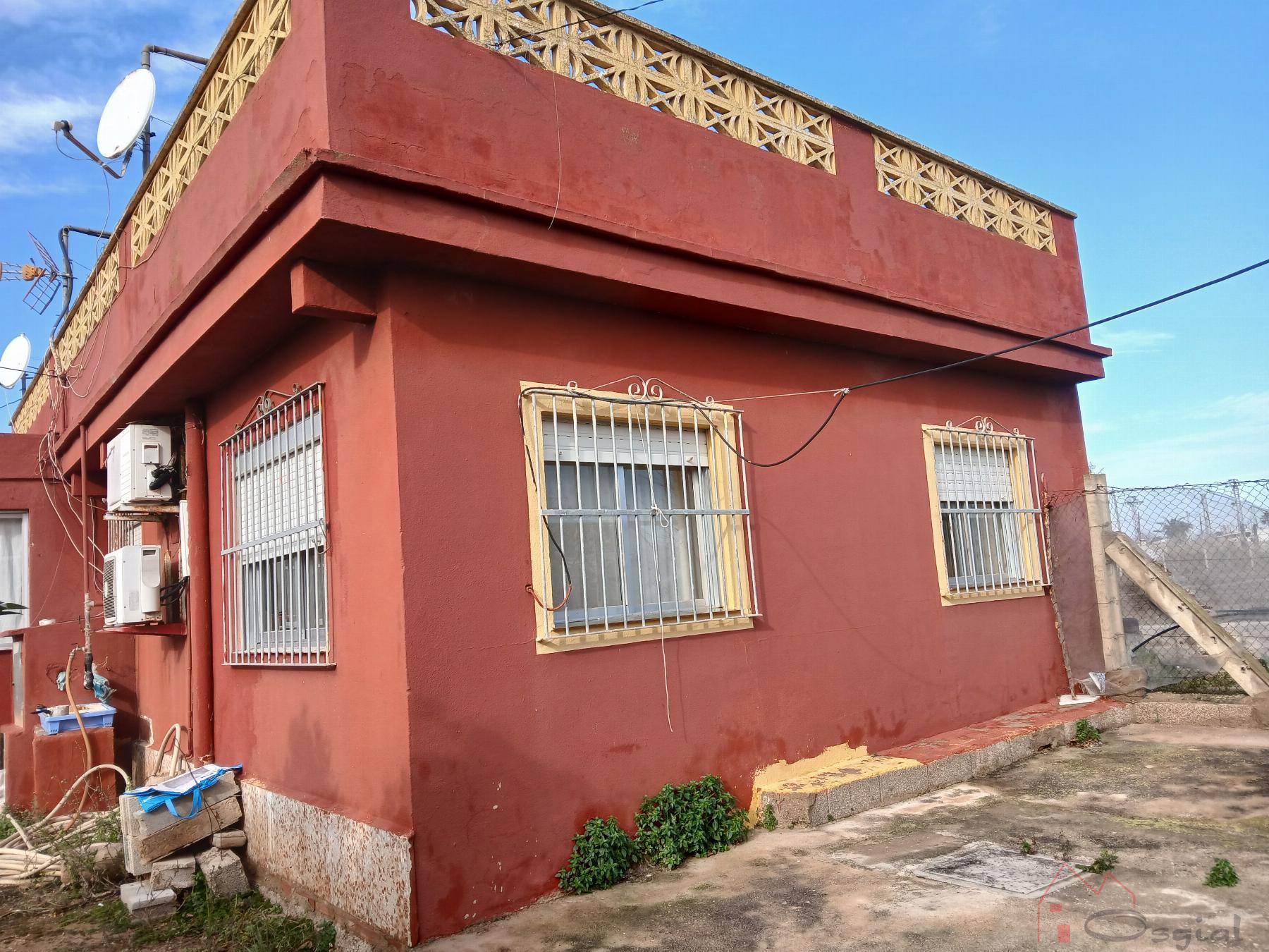 For sale of chalet in Cullera