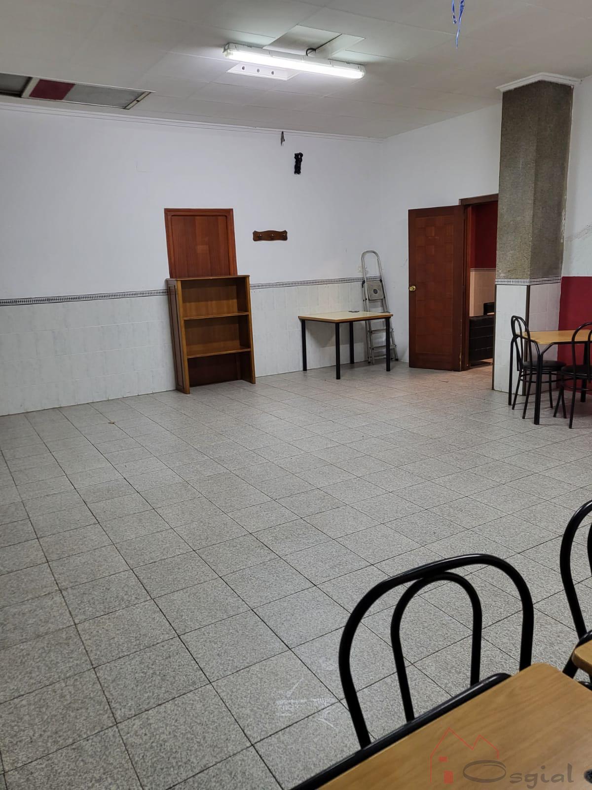 Venda de local comercial a Alcàsser