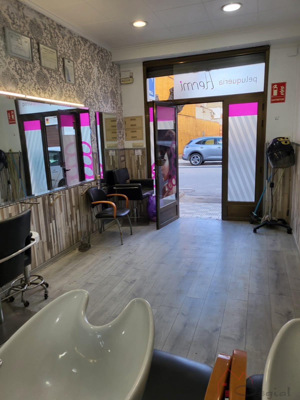Venda de local comercial a Alcàsser