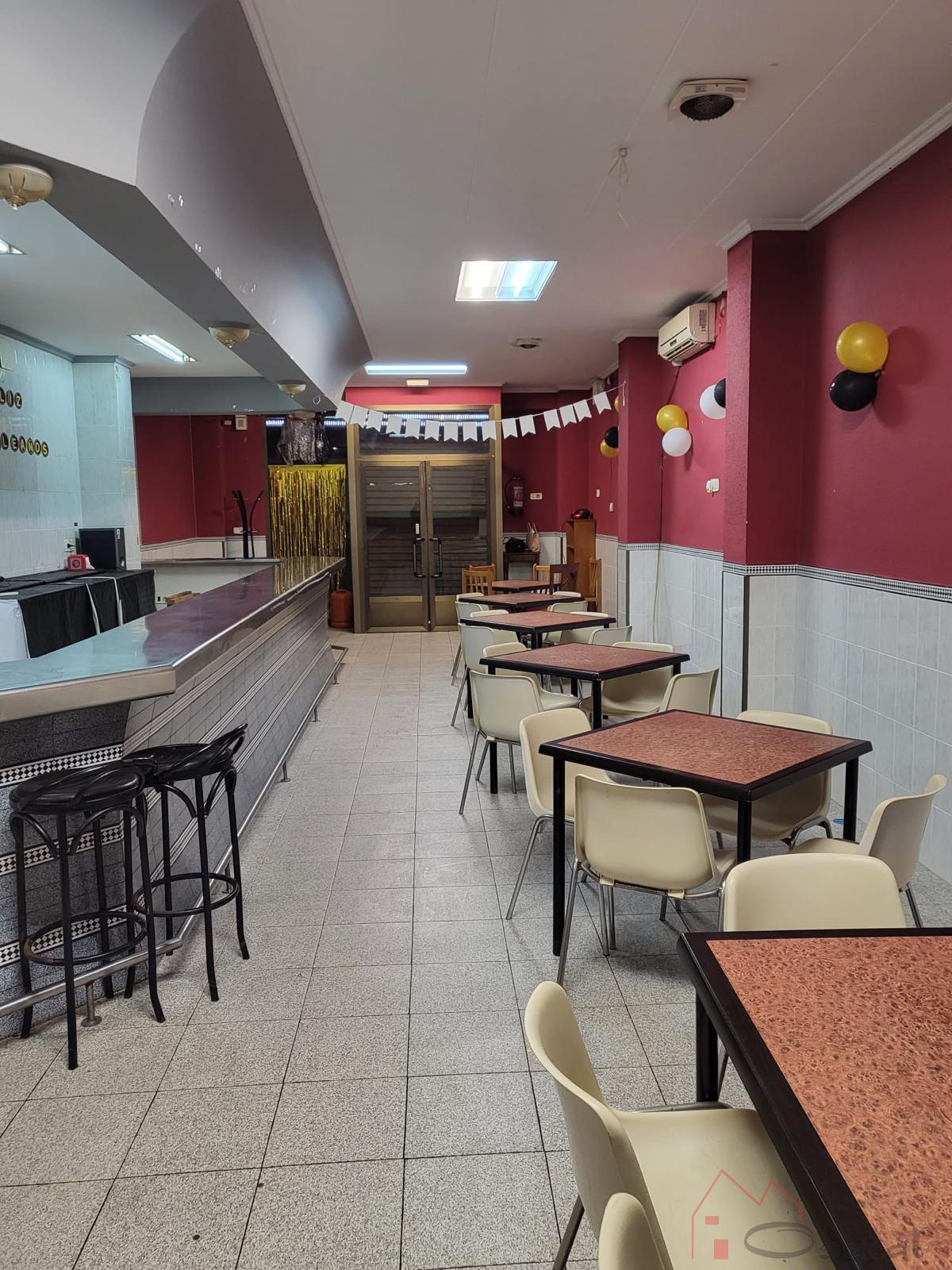 Venda de local comercial a Alcàsser
