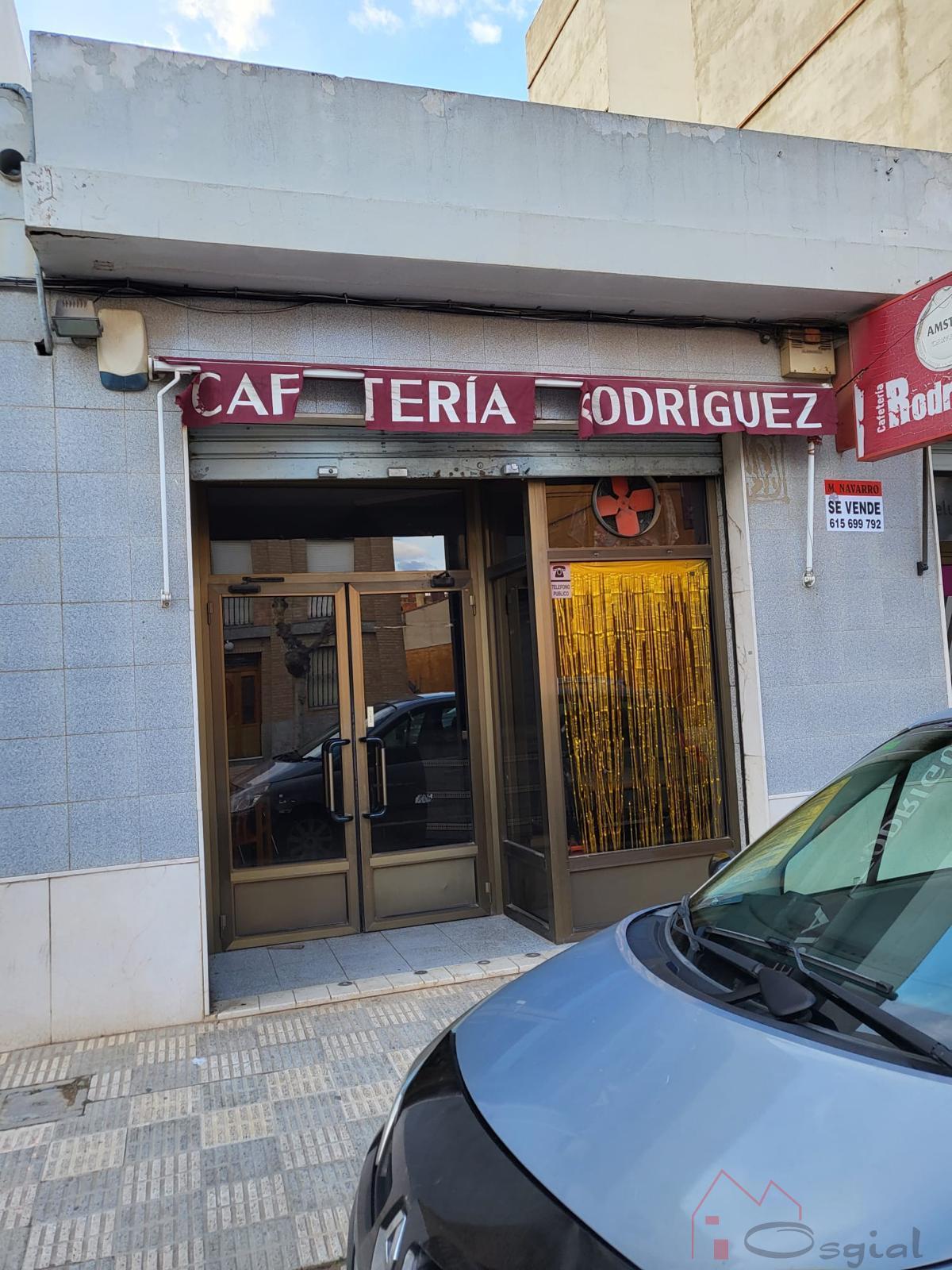 Venda de local comercial a Alcàsser