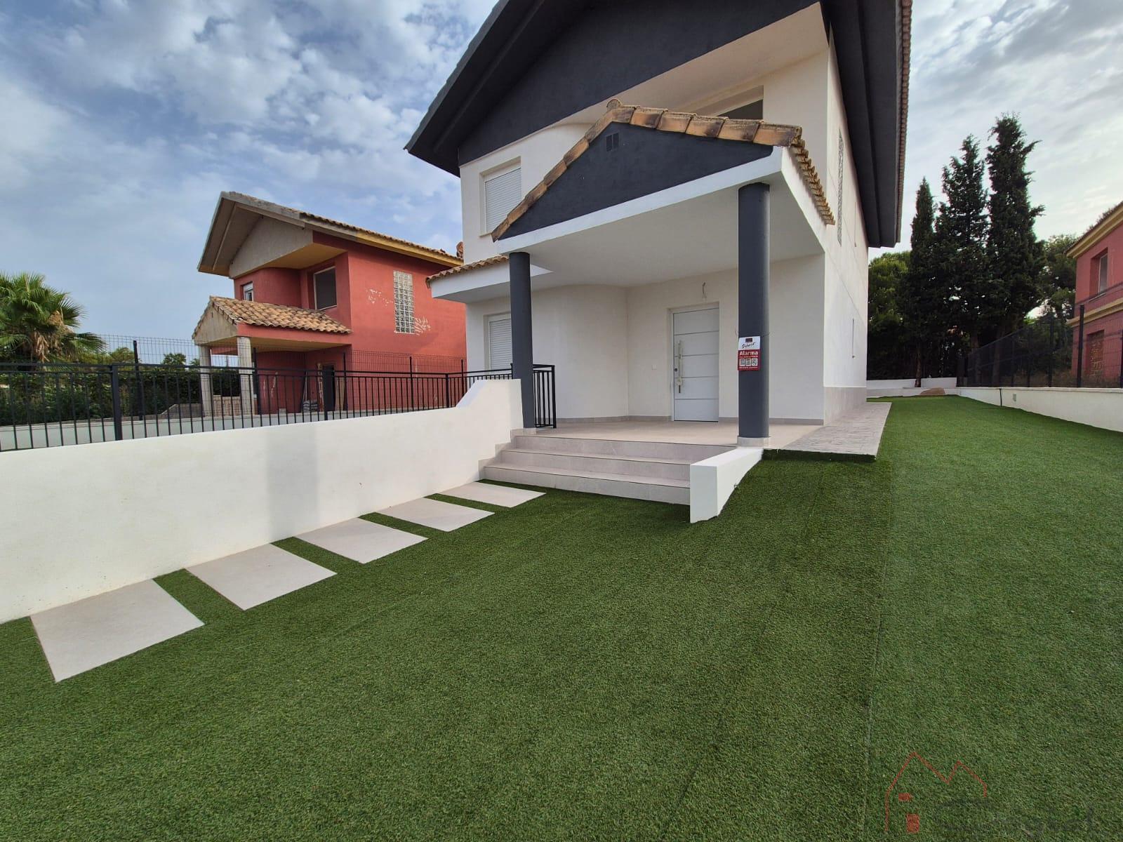 Venta de chalet en Monserrat