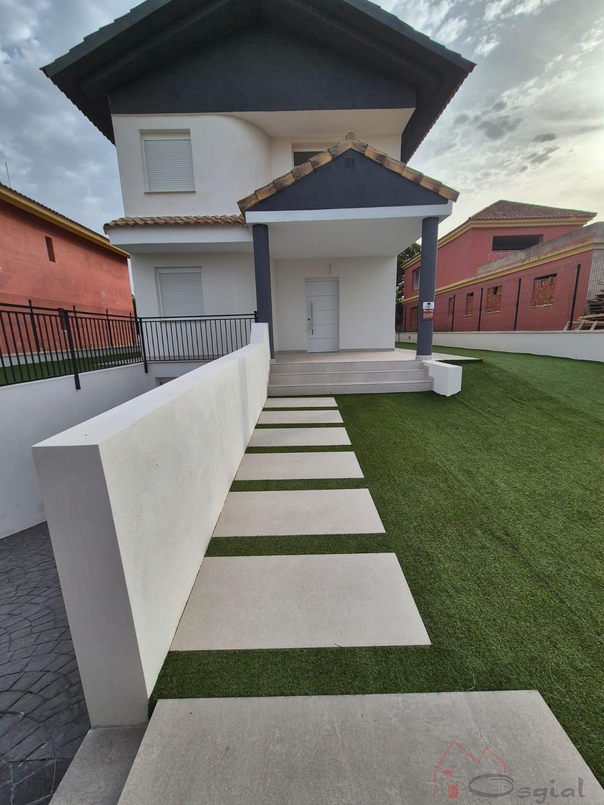 Venta de chalet en Monserrat