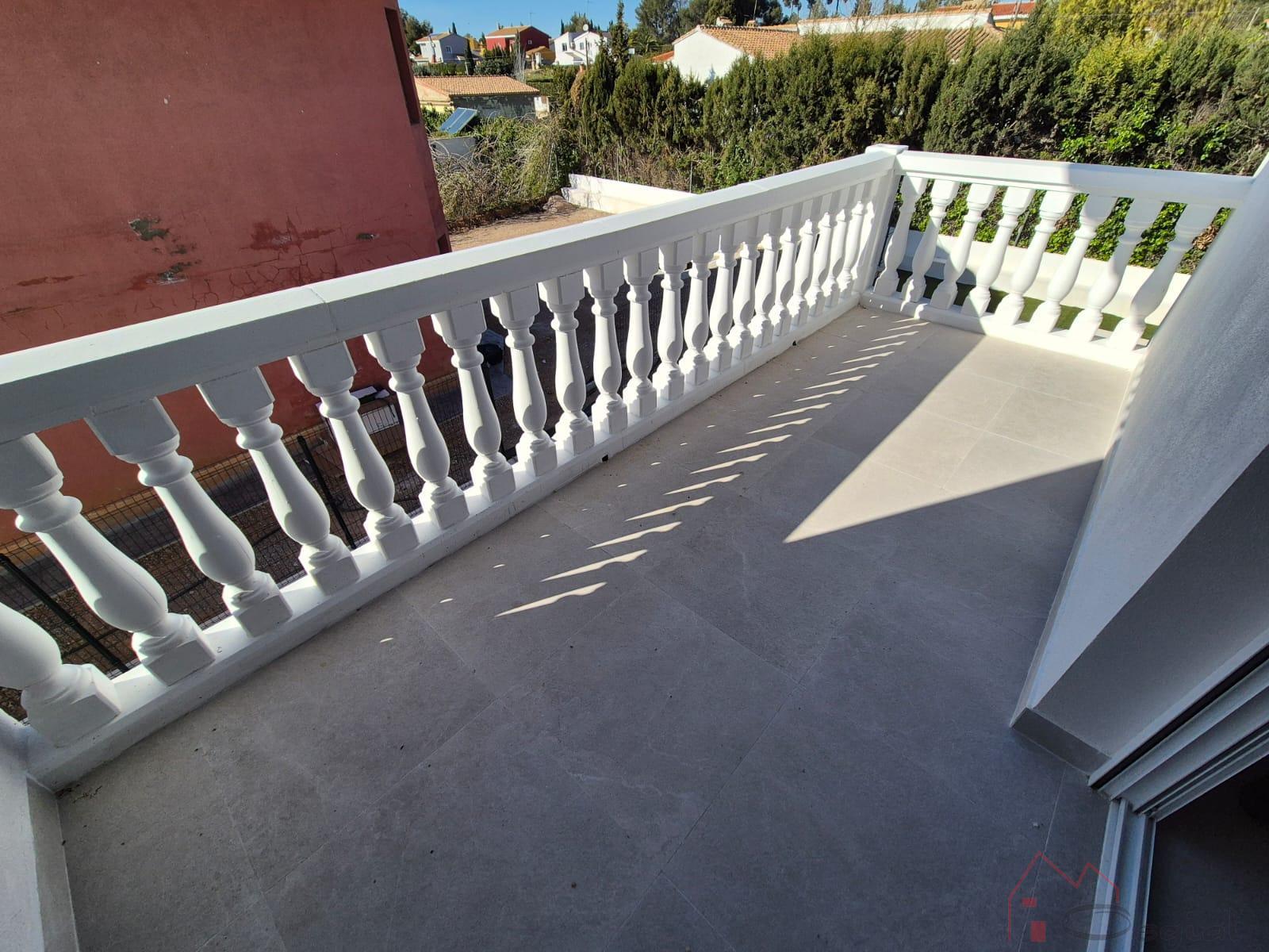 Venta de chalet en Monserrat