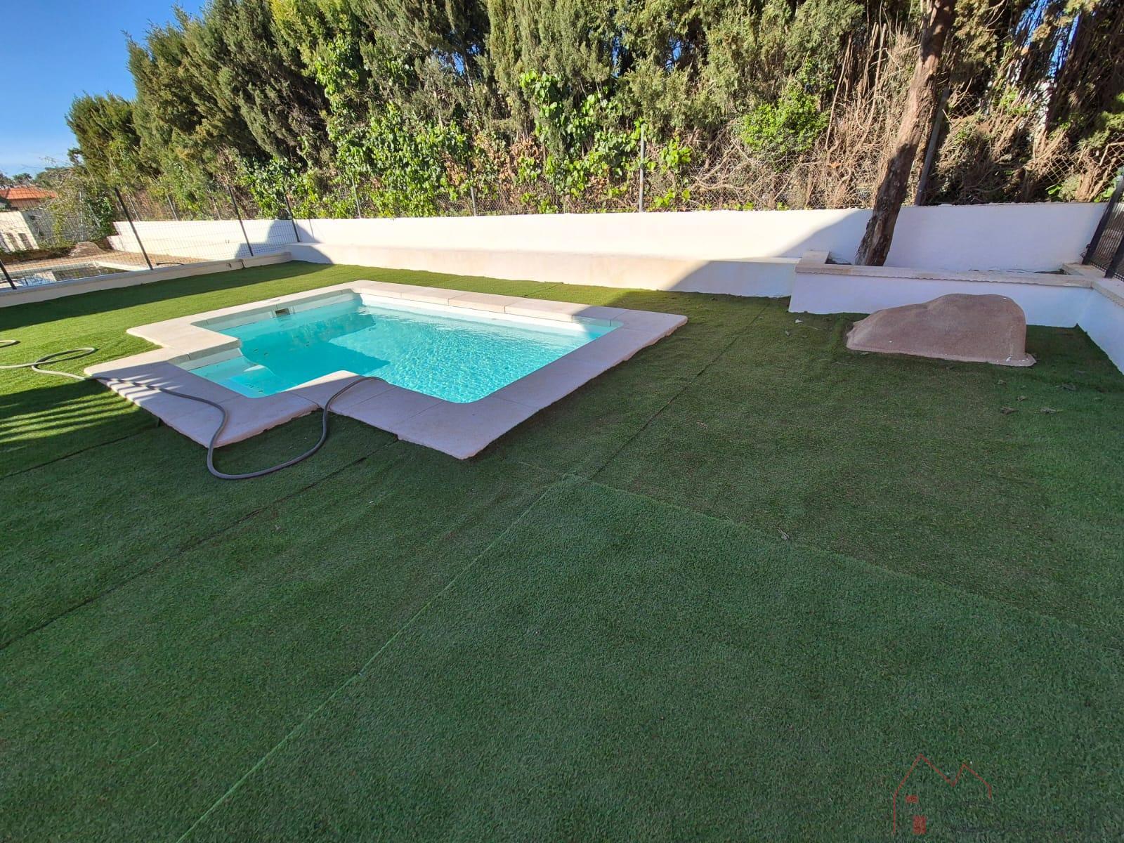 Venta de chalet en Monserrat