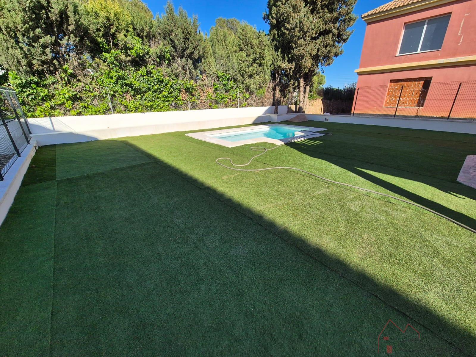 Venta de chalet en Monserrat