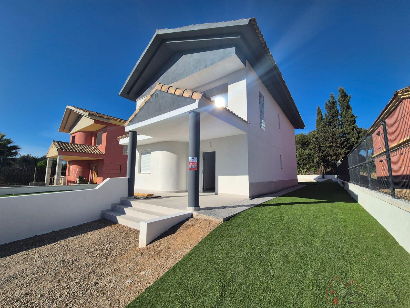 Venta de chalet en Monserrat