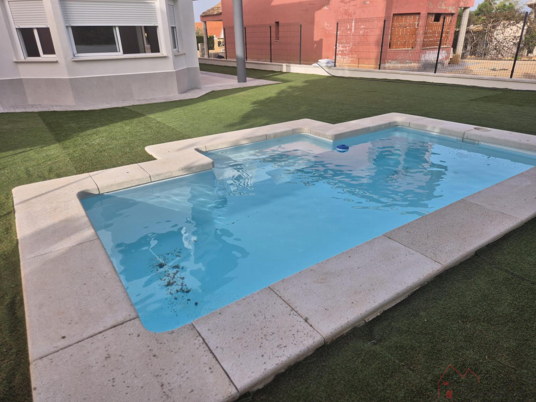 Venta de chalet en Monserrat