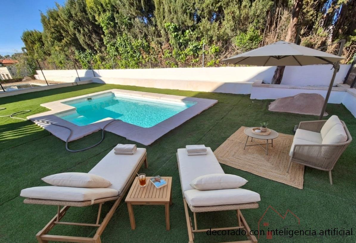 Venta de chalet en Monserrat