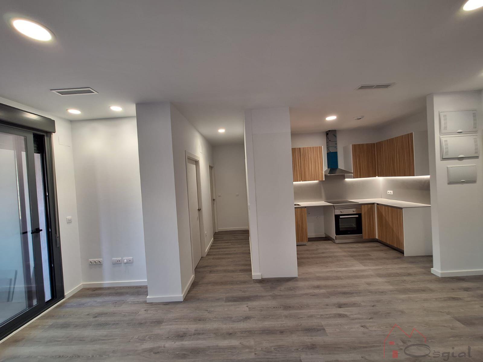For rent of ground floor in Albal