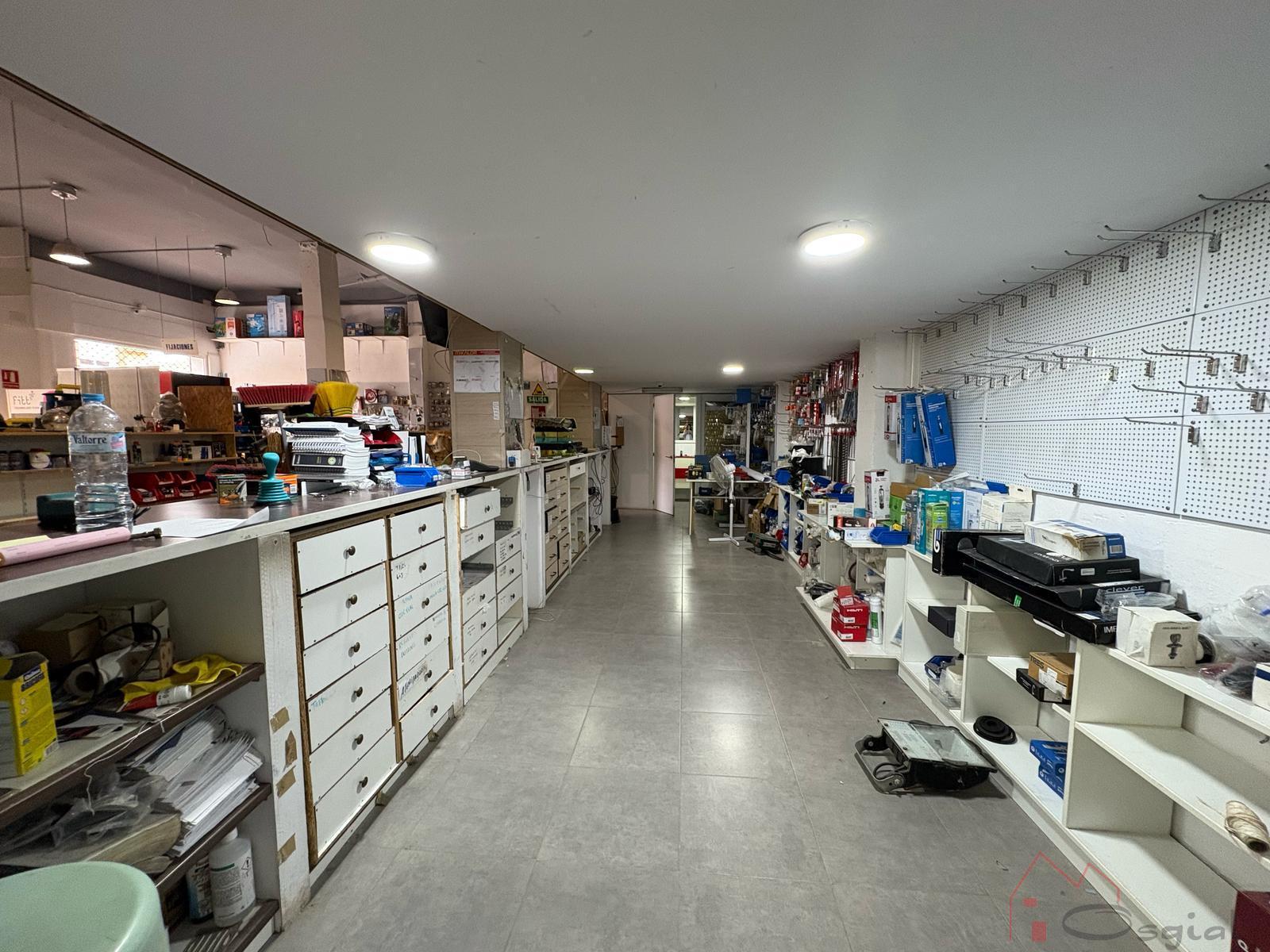 Venta de local en Picassent Venta de local en Picassent