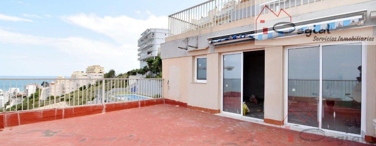 For sale of apartment in Cullera
